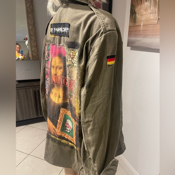 Custom Jacket - Picture 8 of 11